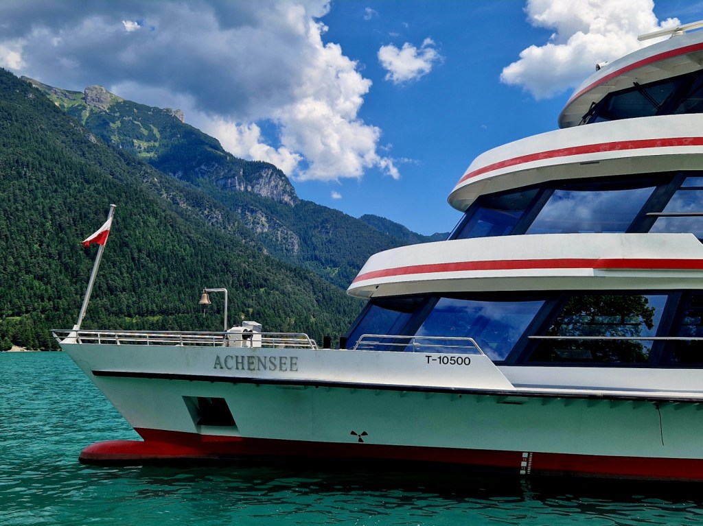 Schiff Achensee