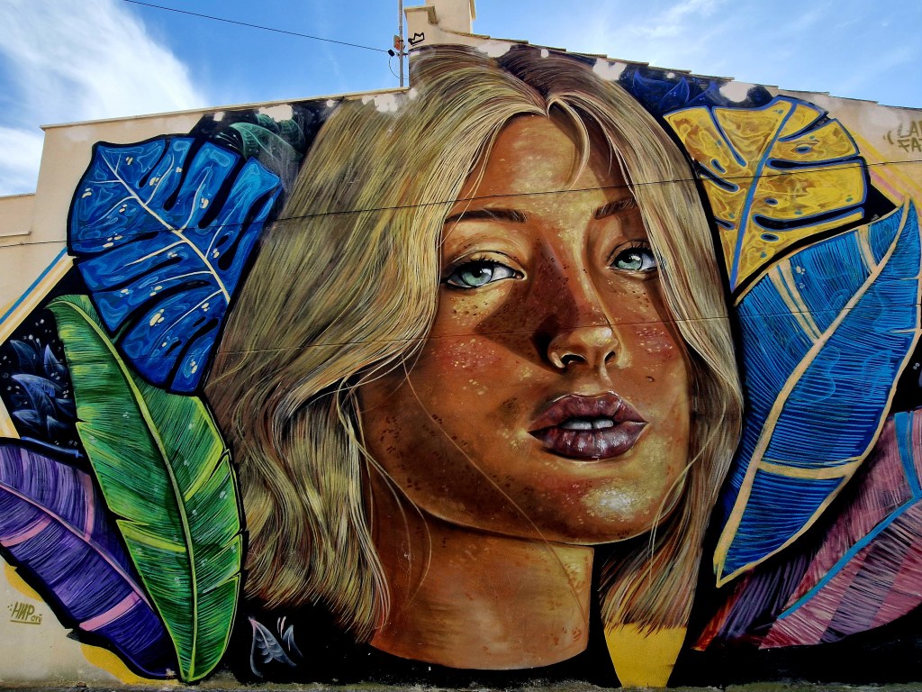 Graffiti Can Pastilla