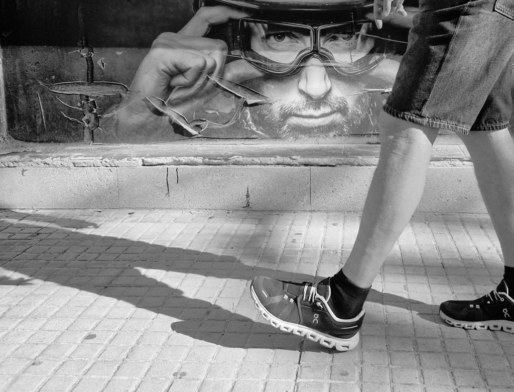 Graffiti Playa de Palma