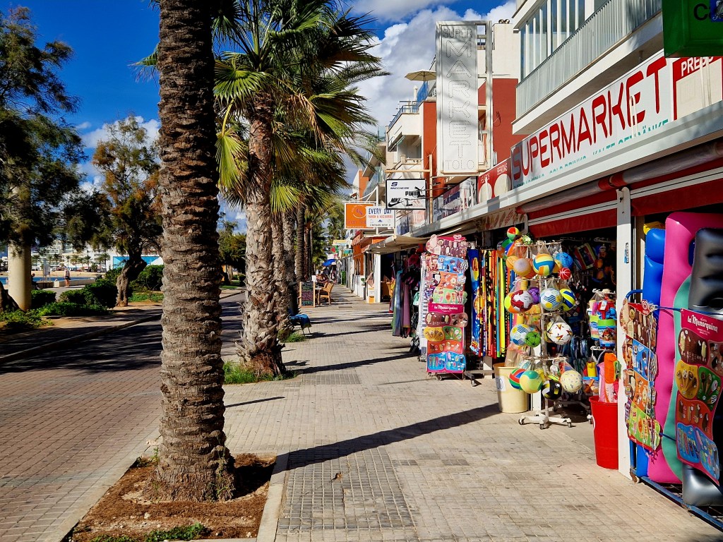 Promenade Playa de Palma