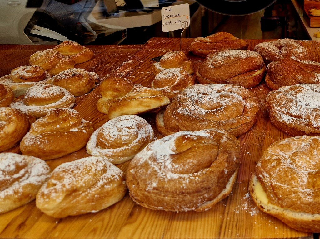 Ensaimada - meine kleine Sünde