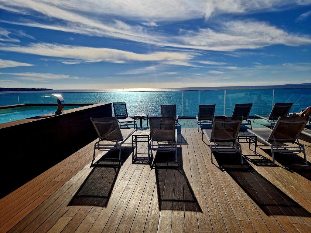 Dachterrasse Hotel Negresco